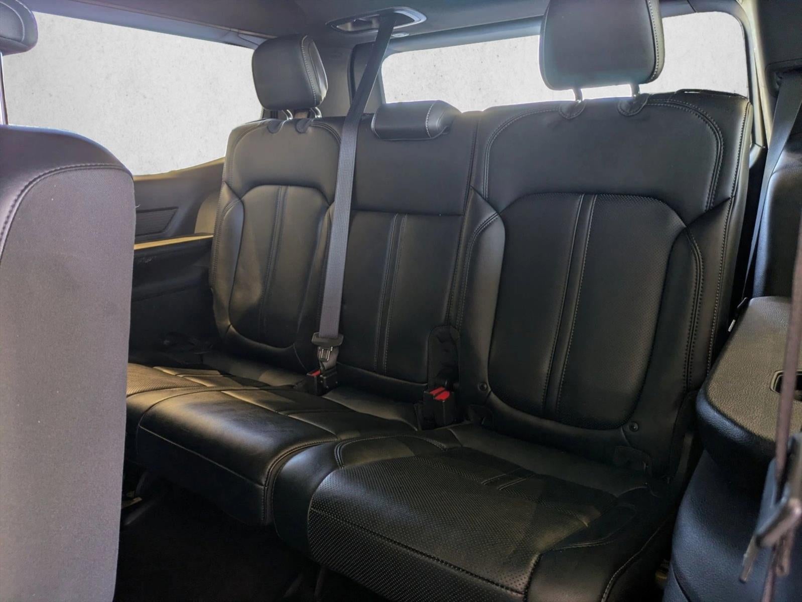 2022 Jeep Wagoneer Series II 4x2