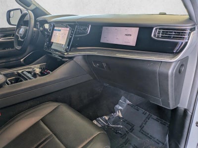 2022 Jeep Wagoneer Series II 4x2