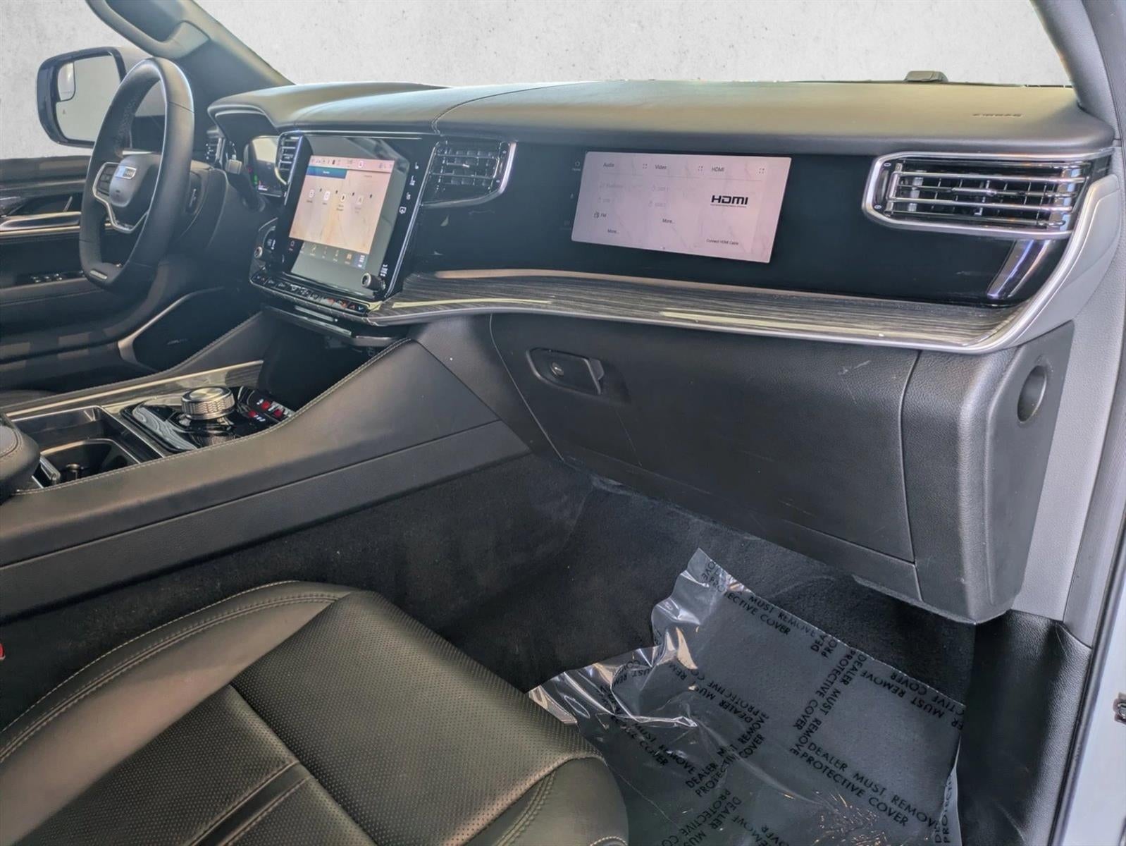 2022 Jeep Wagoneer Series II 4x2