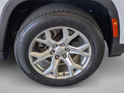 2022 Jeep Wagoneer Series II 4x2