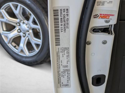 2022 Jeep Wagoneer Series II 4x2