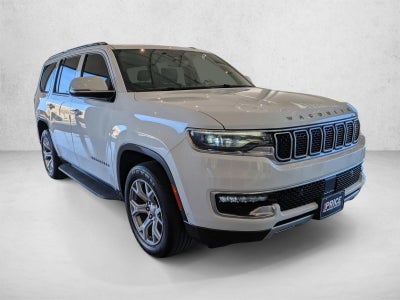 2022 Jeep Wagoneer Series II 4x2