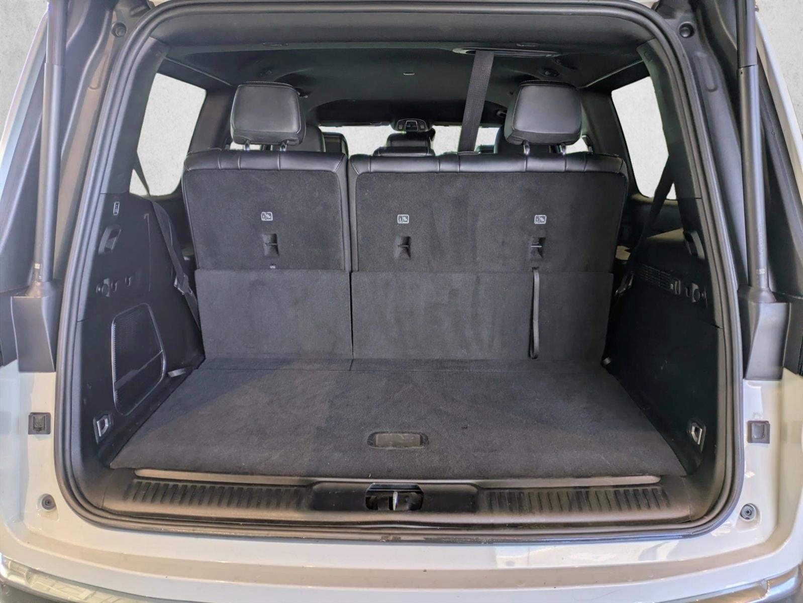 2022 Jeep Wagoneer Series II 4x2