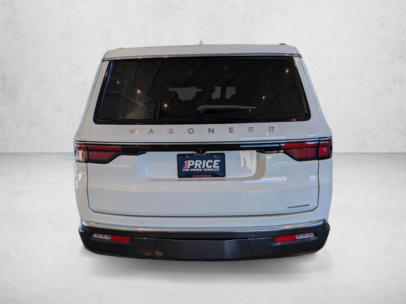 2022 Jeep Wagoneer Series II 4x2