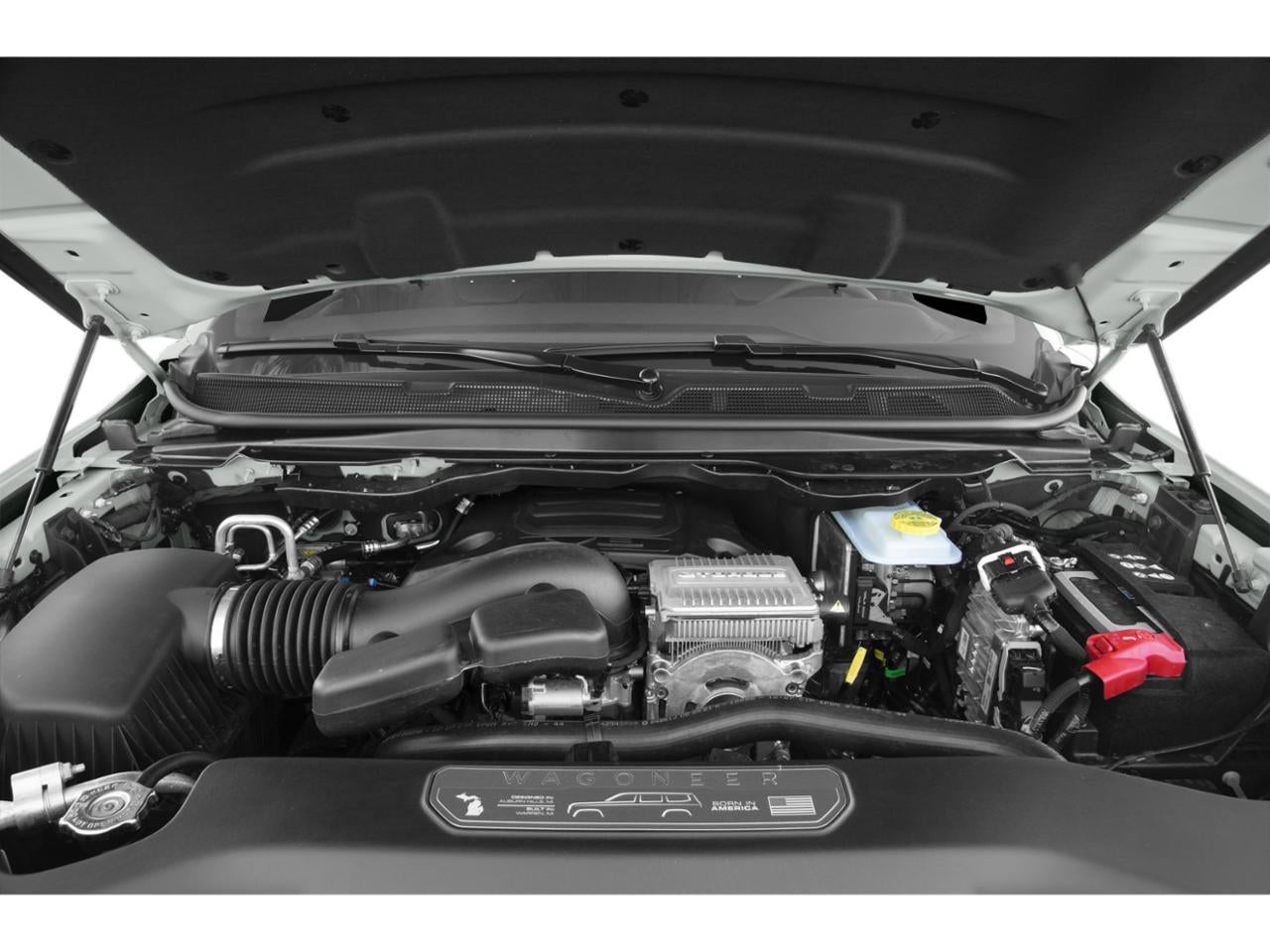 2022 Jeep Wagoneer Series II 4x2