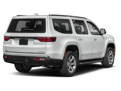 2022 Jeep Wagoneer Series II 4x2