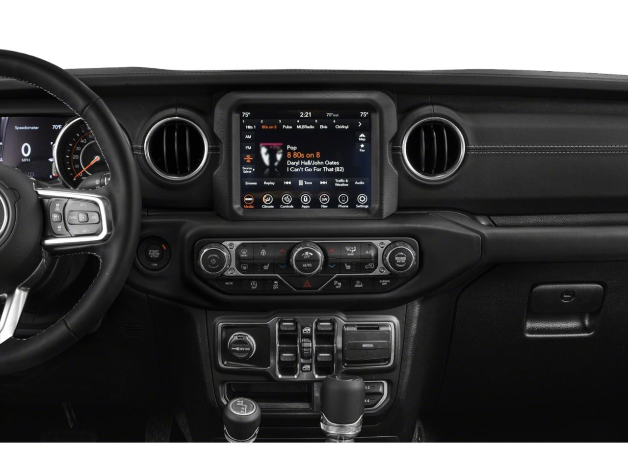 2020 Jeep Gladiator North Edition 4x4 *Ltd Avail*