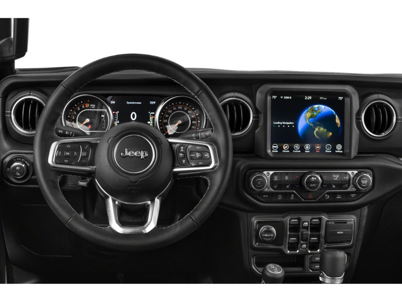 2020 Jeep Gladiator North Edition 4x4 *Ltd Avail*