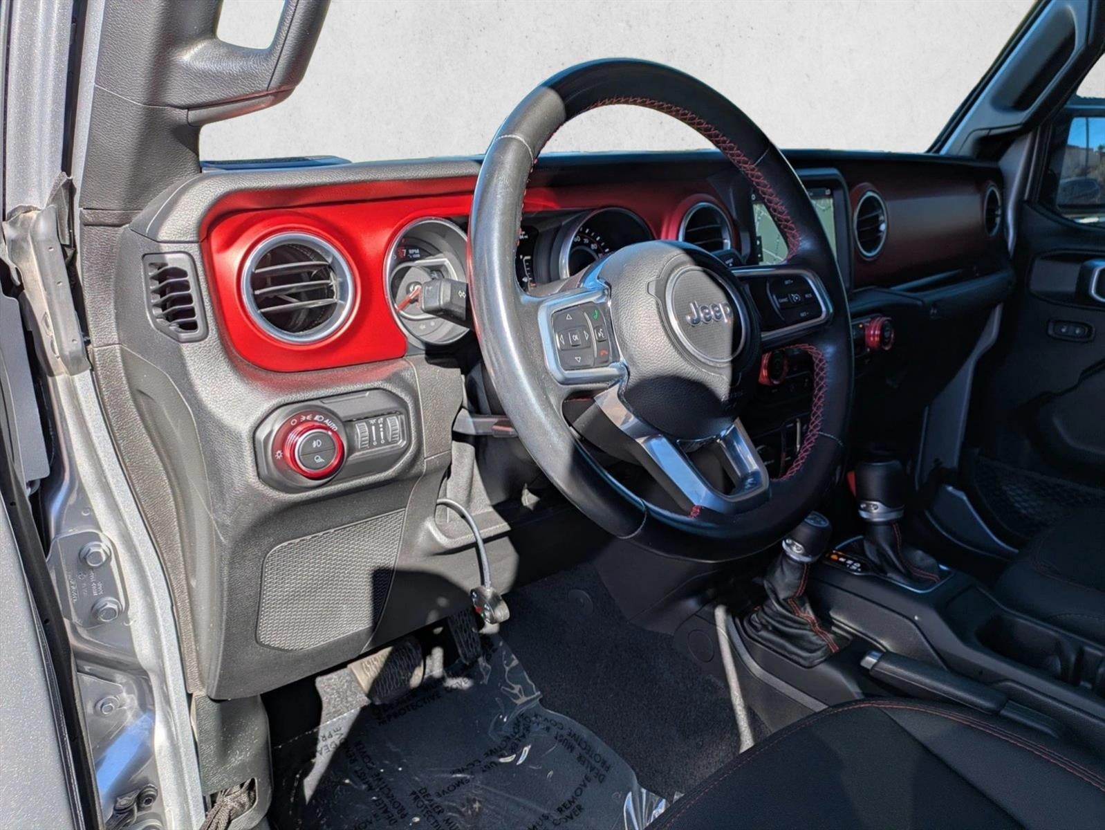 2020 Jeep Gladiator Rubicon 4x4