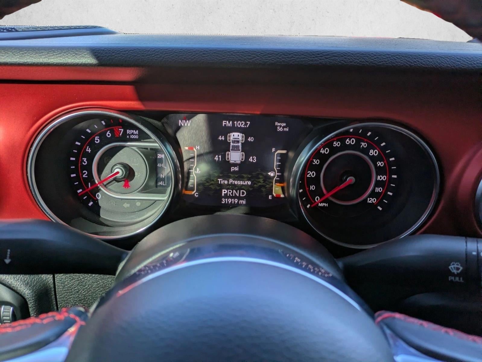 2020 Jeep Gladiator Rubicon 4x4