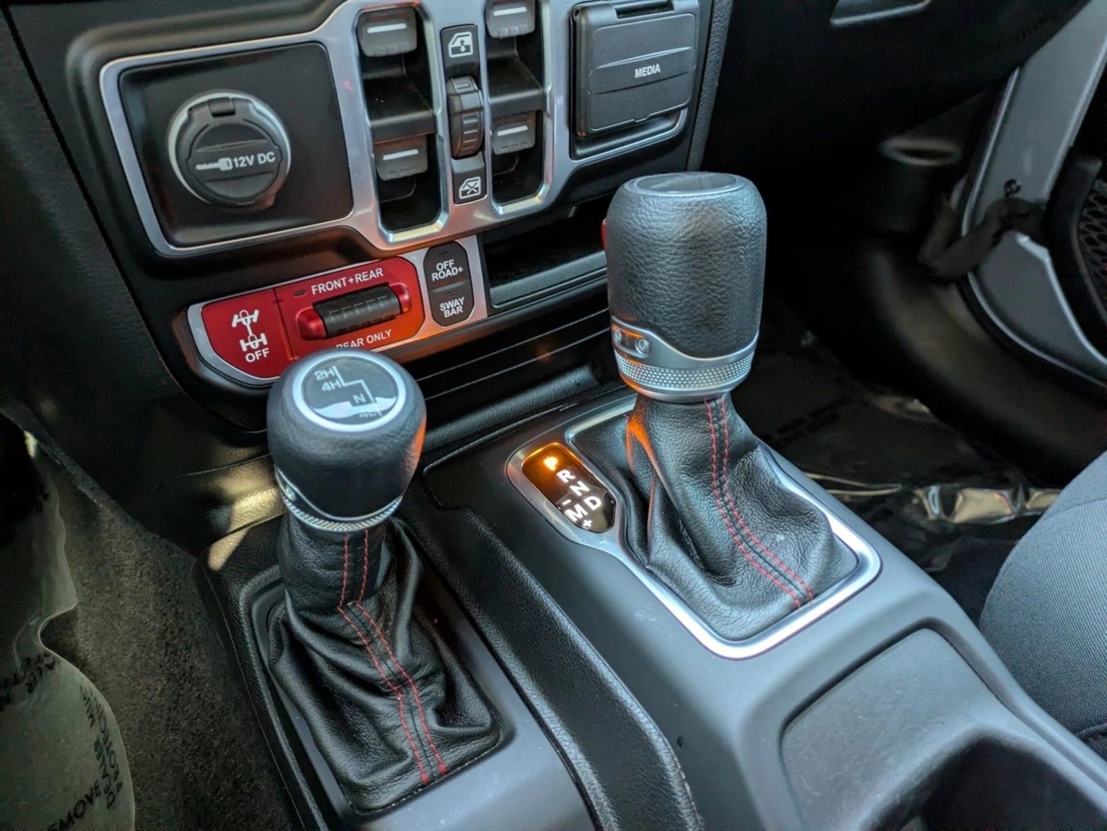 2020 Jeep Gladiator Rubicon 4x4