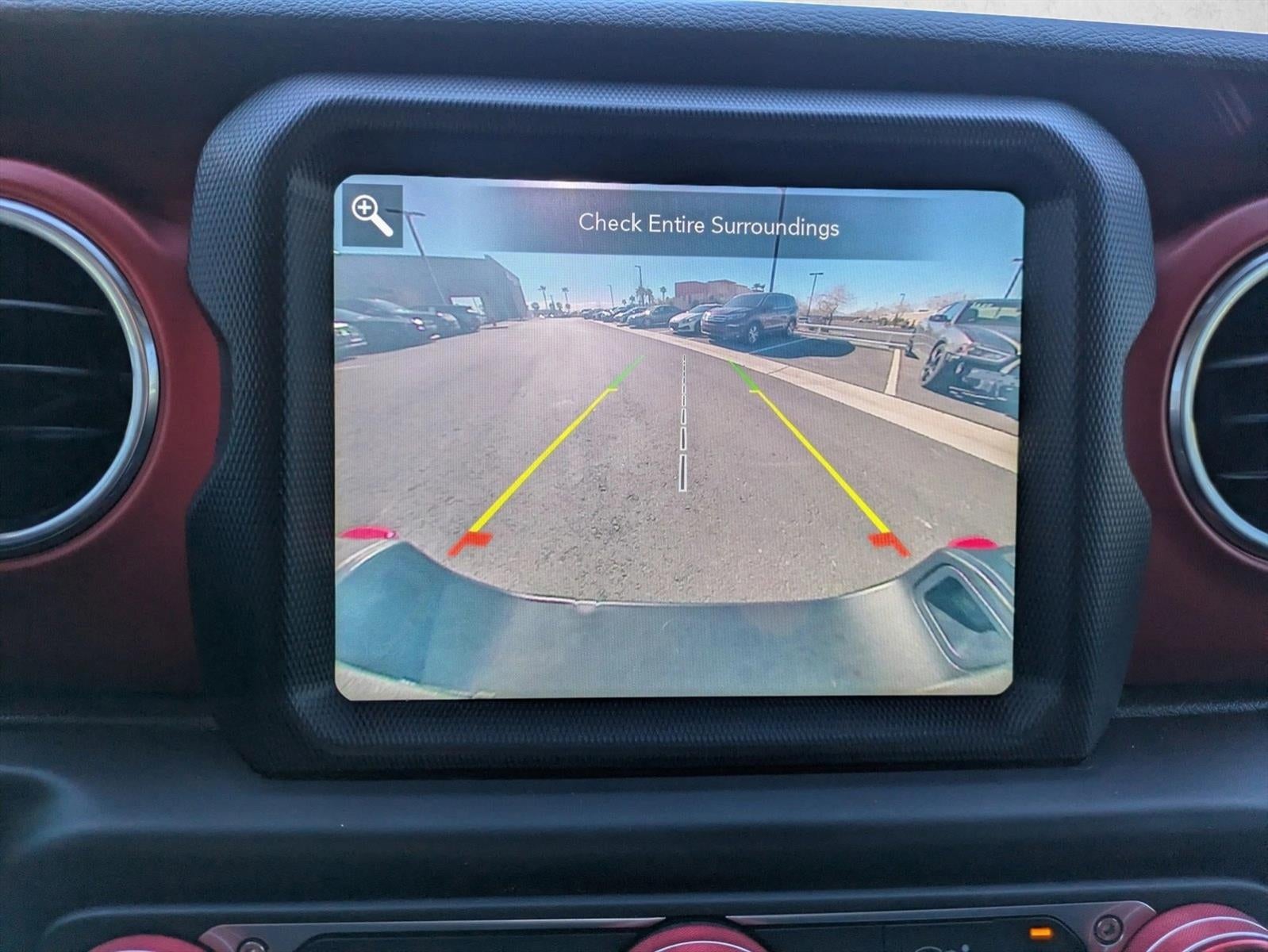 2020 Jeep Gladiator Rubicon 4x4