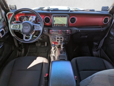 2020 Jeep Gladiator Rubicon 4x4