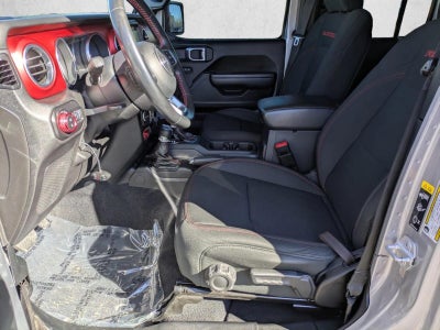 2020 Jeep Gladiator Rubicon 4x4