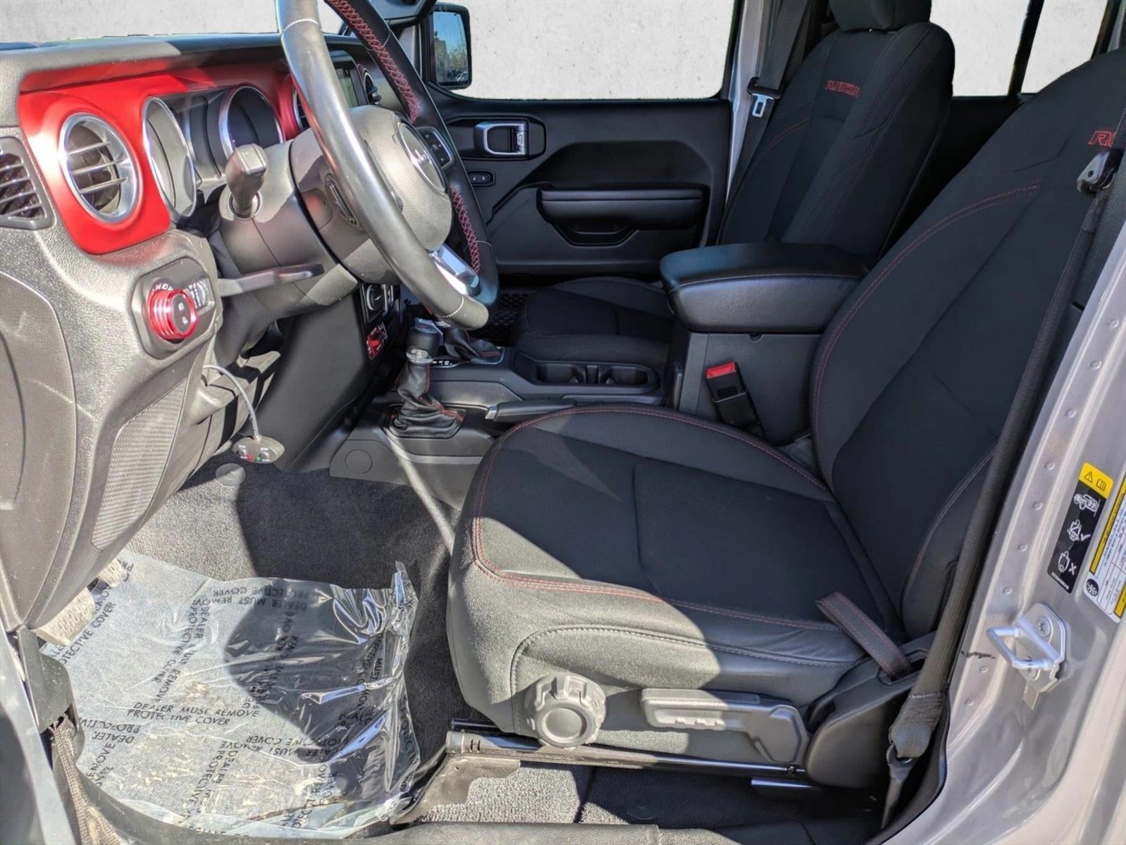 2020 Jeep Gladiator Rubicon 4x4