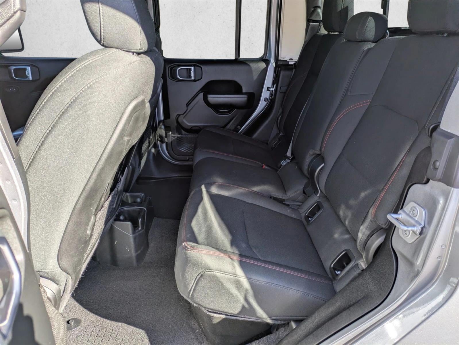 2020 Jeep Gladiator Rubicon 4x4