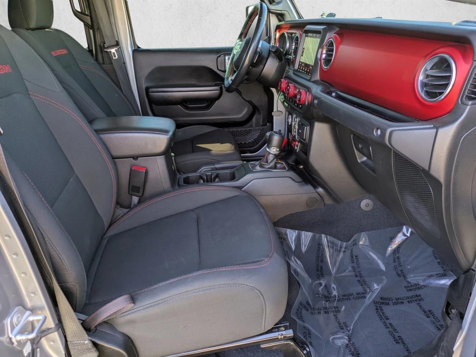 2020 Jeep Gladiator Rubicon 4x4