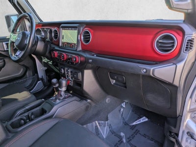 2020 Jeep Gladiator Rubicon 4x4