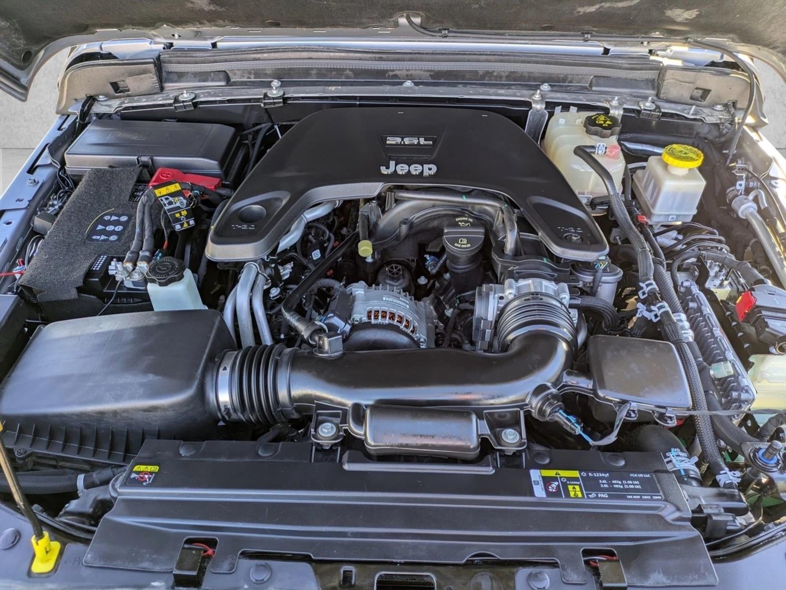 2020 Jeep Gladiator Rubicon 4x4