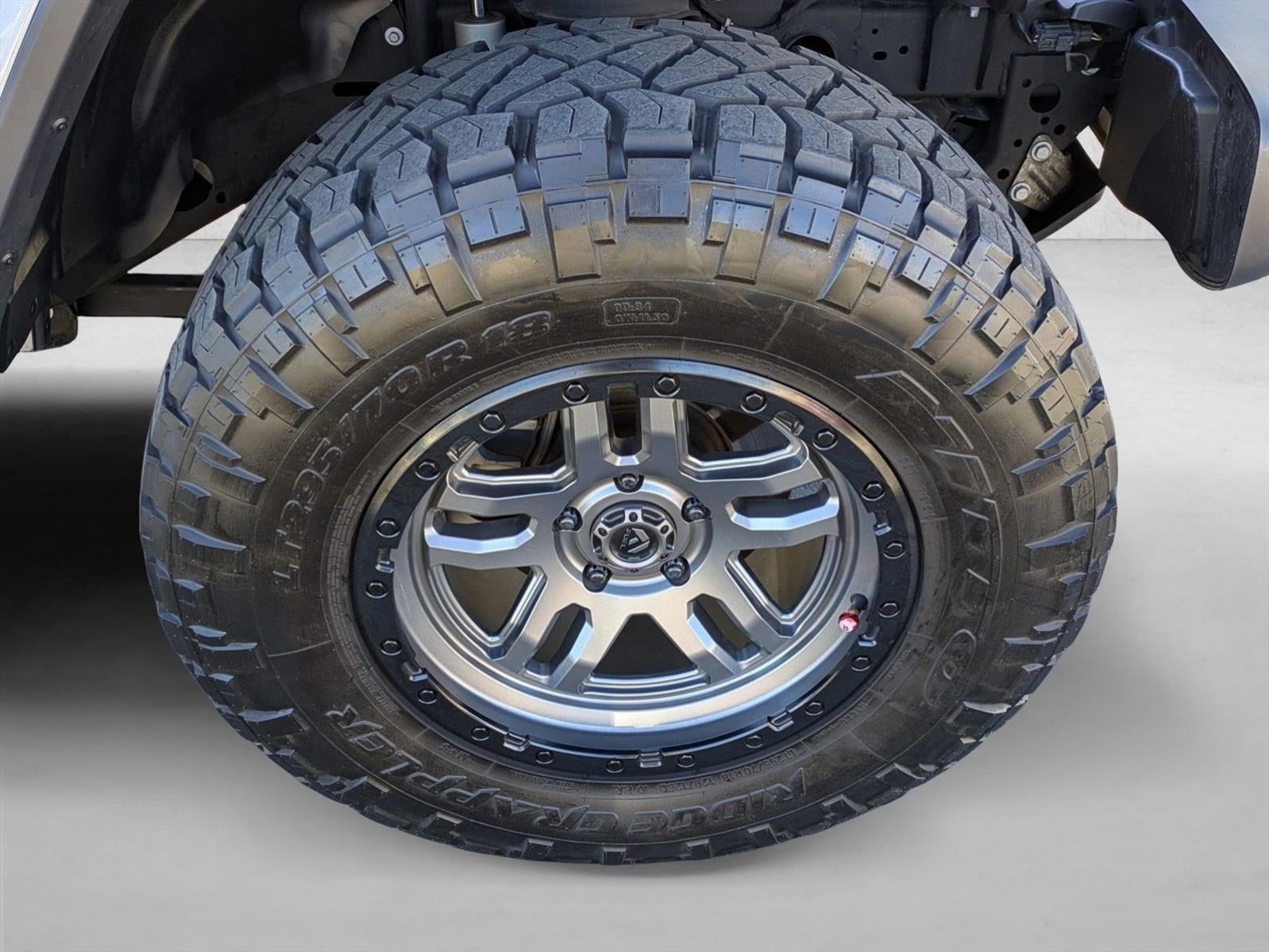 2020 Jeep Gladiator Rubicon 4x4