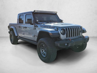 2020 Jeep Gladiator Rubicon 4x4