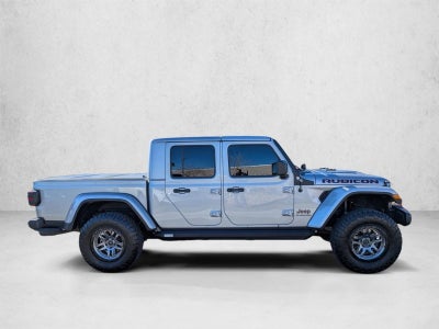 2020 Jeep Gladiator Rubicon 4x4