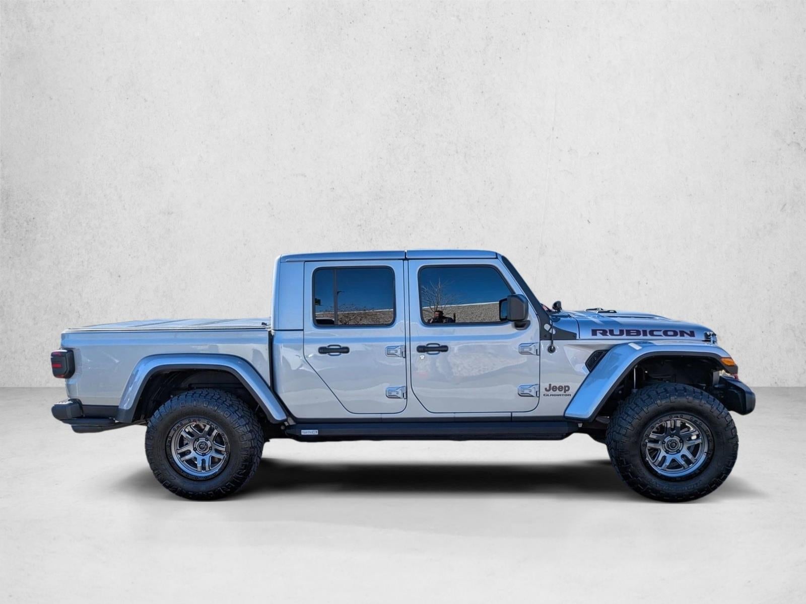 2020 Jeep Gladiator Rubicon 4x4