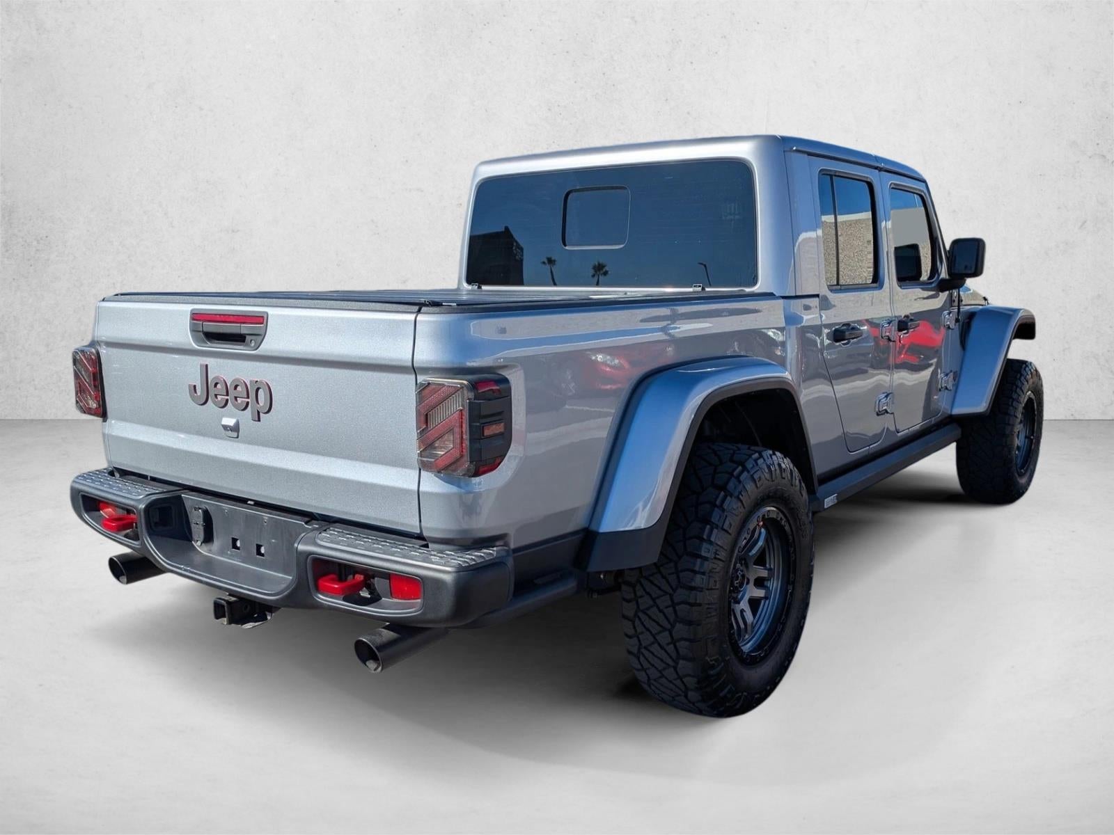 2020 Jeep Gladiator Rubicon 4x4