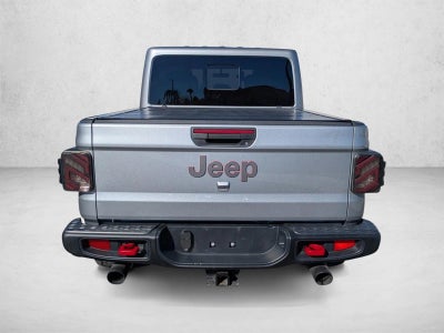 2020 Jeep Gladiator Rubicon 4x4