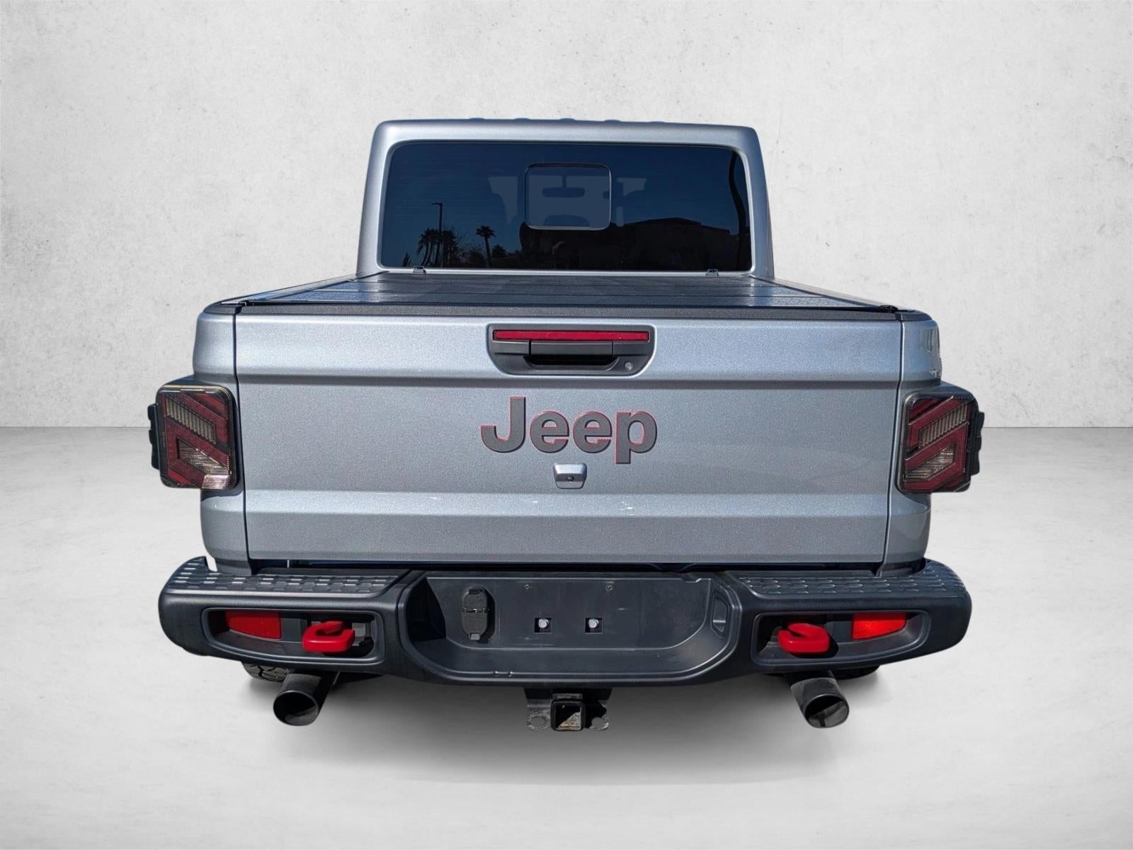 2020 Jeep Gladiator Rubicon 4x4