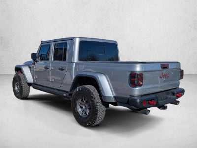 2020 Jeep Gladiator Rubicon 4x4