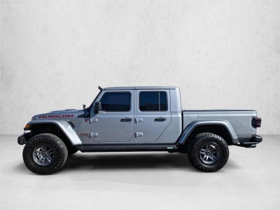 2020 Jeep Gladiator Rubicon 4x4