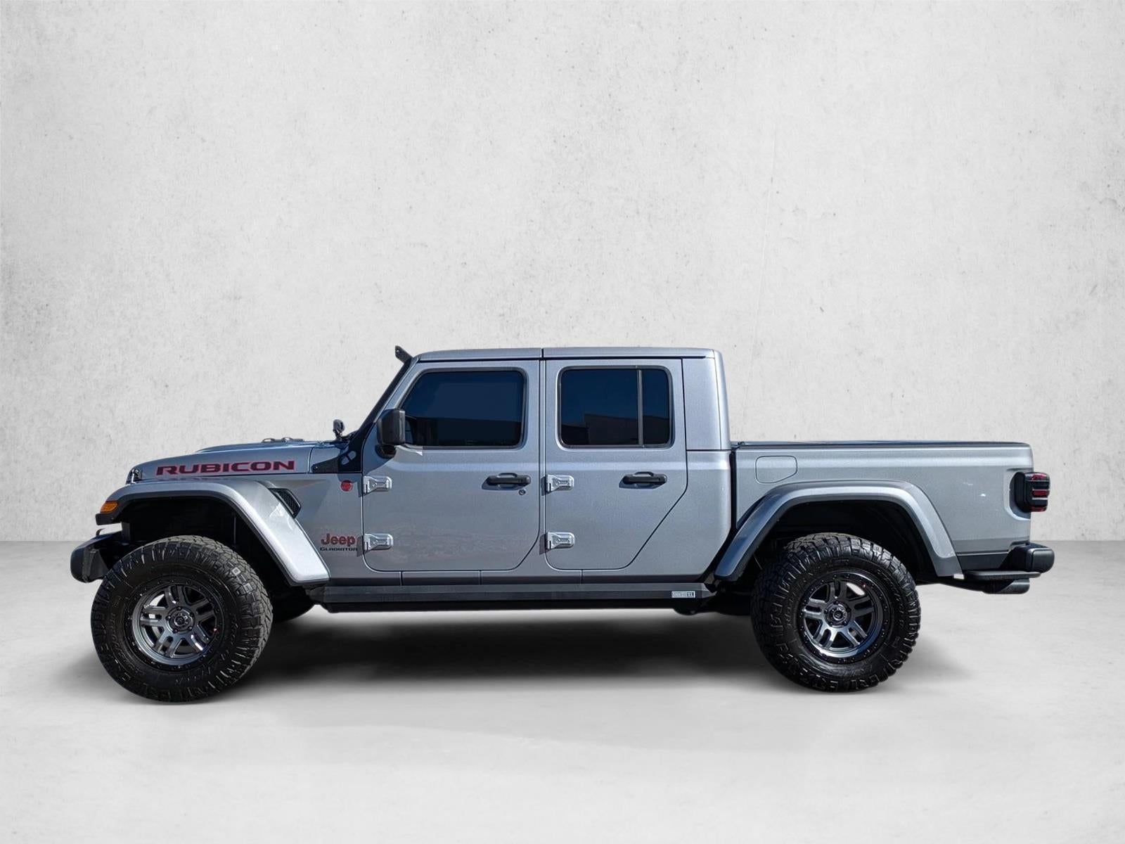 2020 Jeep Gladiator Rubicon 4x4