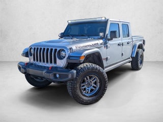 2020 Jeep Gladiator Rubicon 4x4