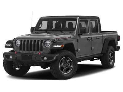 2020 Jeep Gladiator Rubicon 4x4