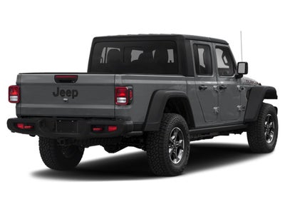 2020 Jeep Gladiator Rubicon 4x4