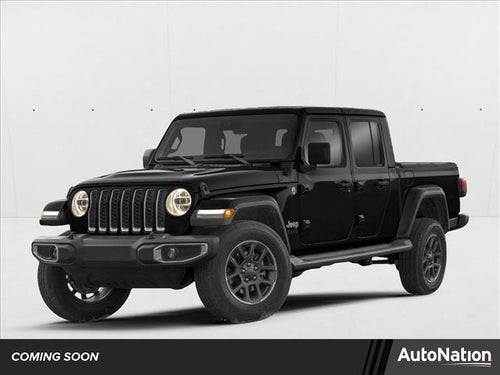 2022 Jeep Gladiator Rubicon 4x4