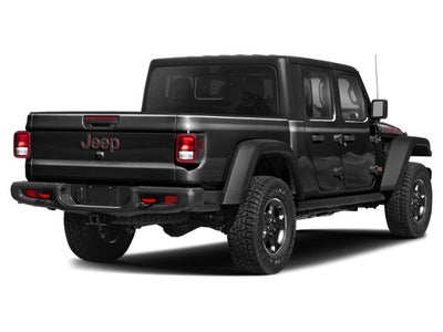 2022 Jeep Gladiator Rubicon 4x4