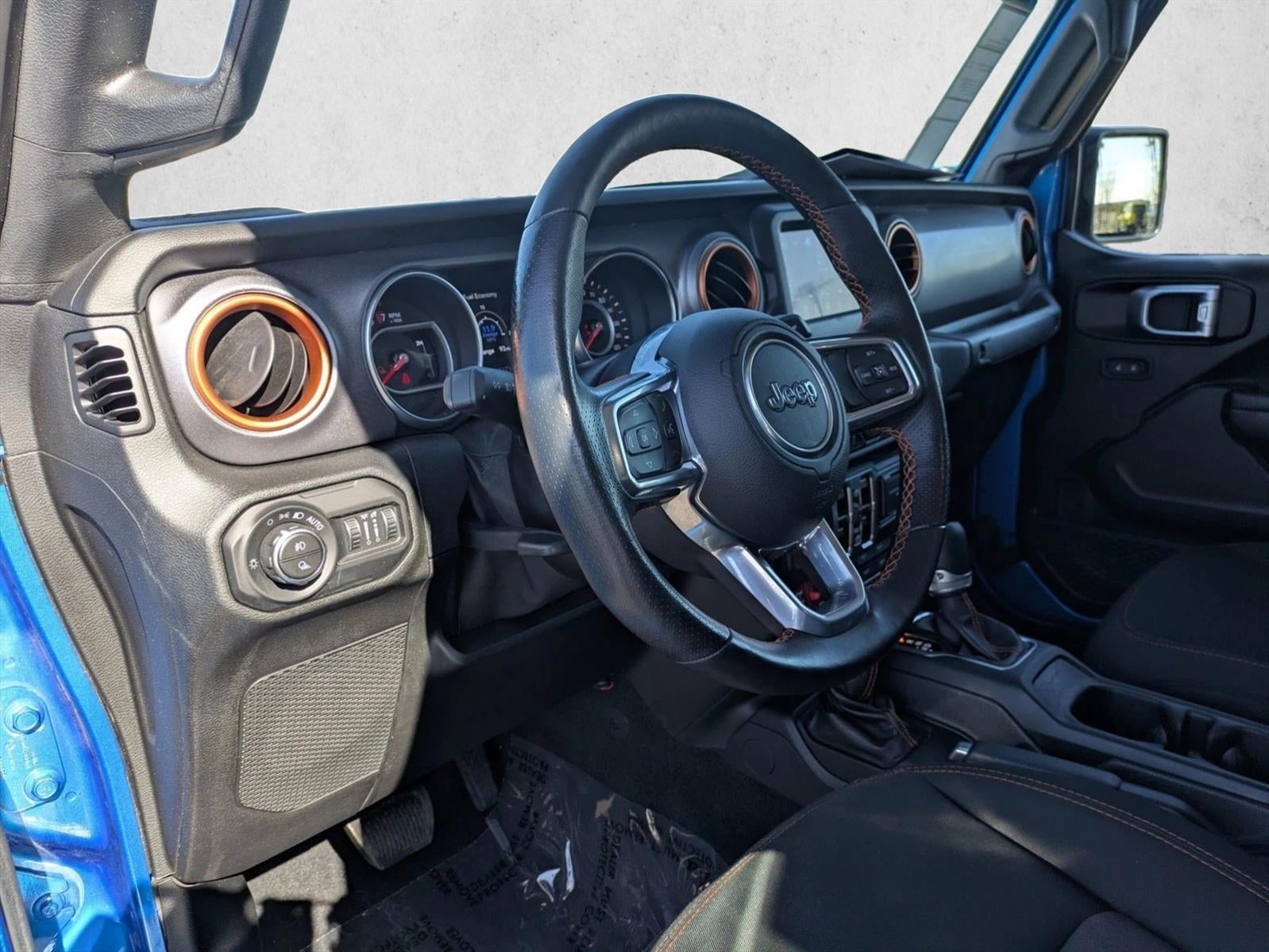 2021 Jeep Gladiator Mojave 4x4