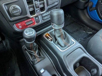 2021 Jeep Gladiator Mojave 4x4