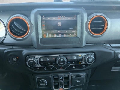 2021 Jeep Gladiator Mojave 4x4