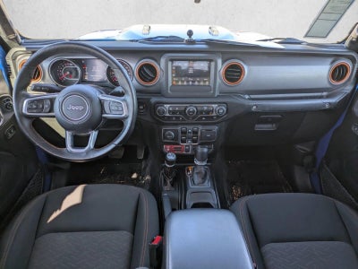 2021 Jeep Gladiator Mojave 4x4