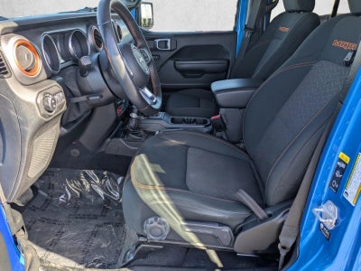 2021 Jeep Gladiator Mojave 4x4