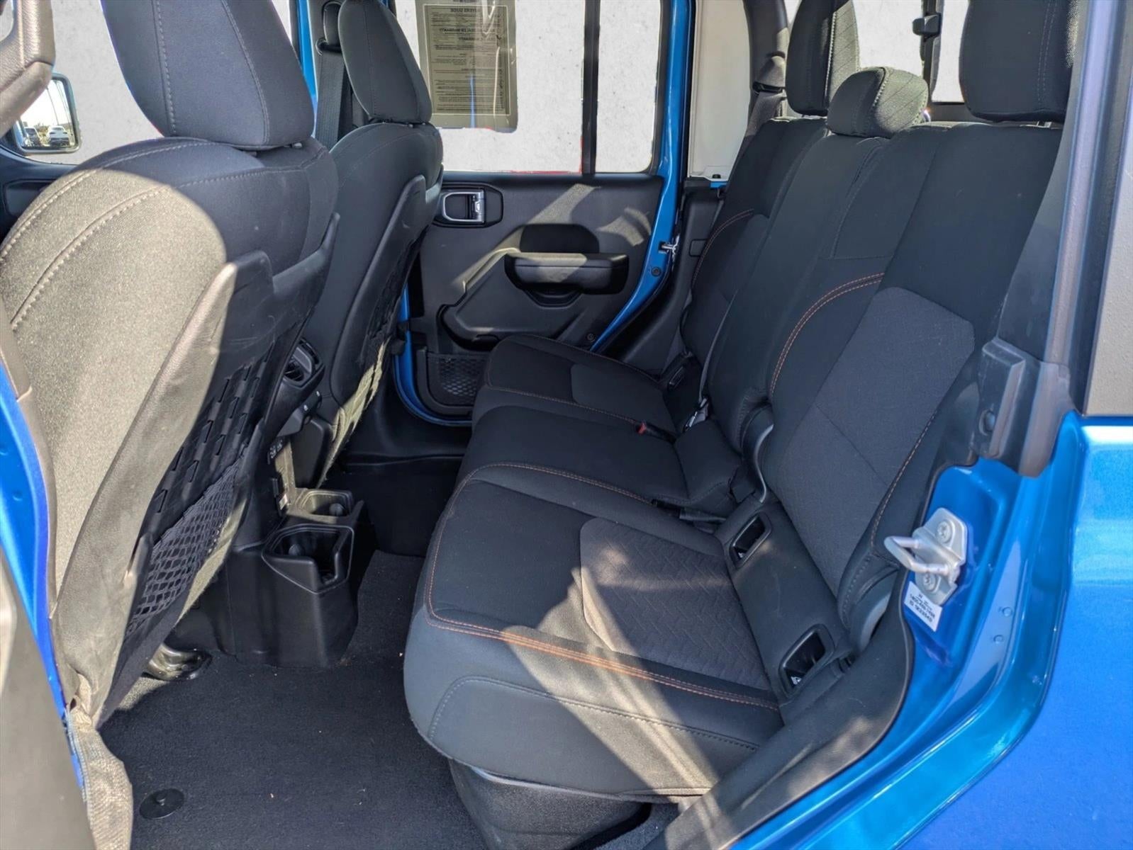 2021 Jeep Gladiator Mojave 4x4