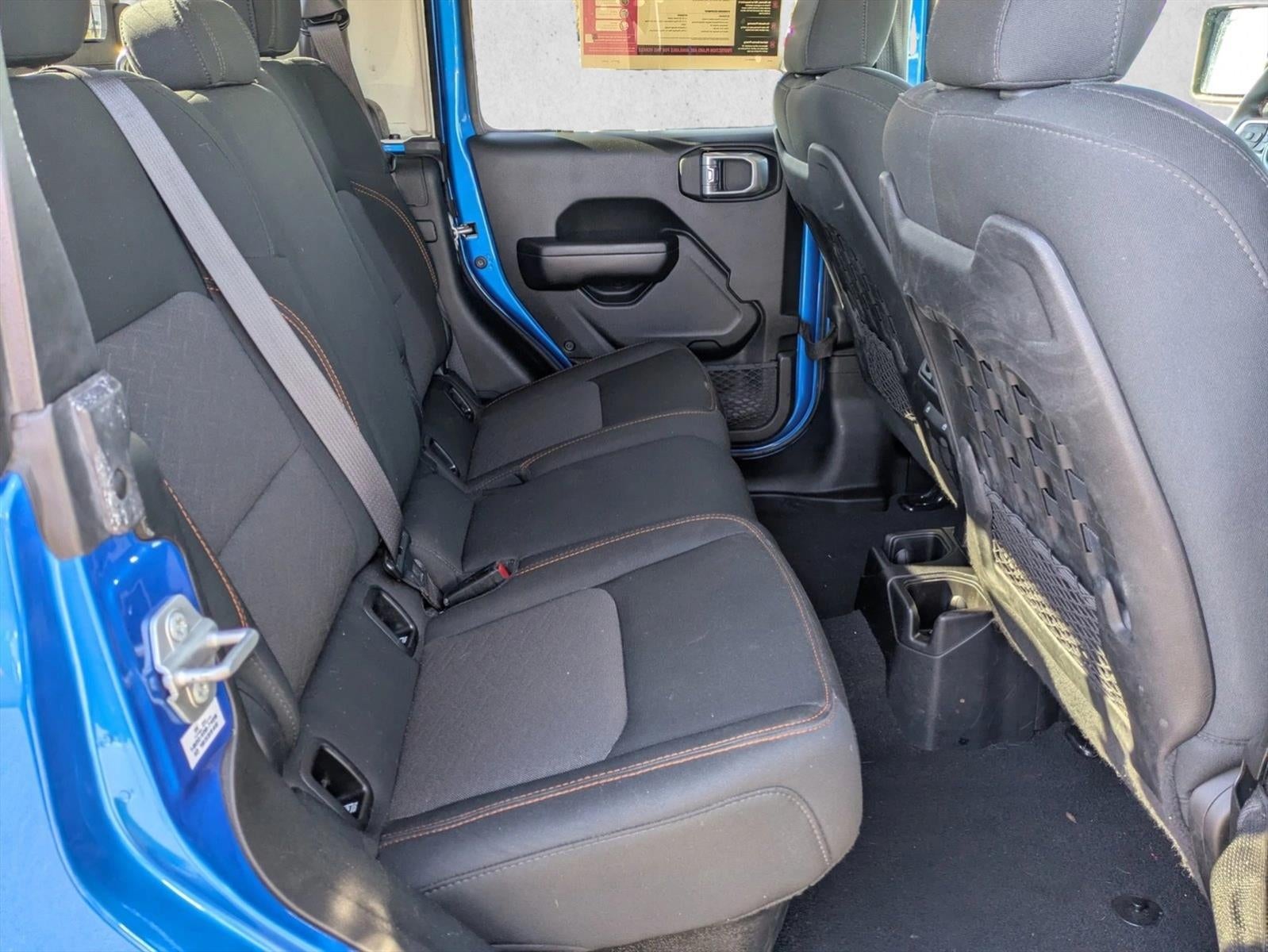 2021 Jeep Gladiator Mojave 4x4