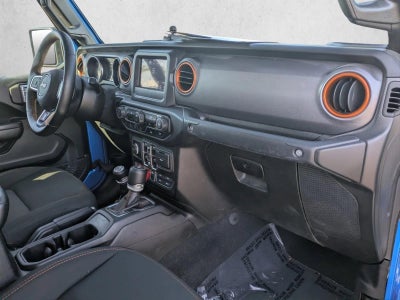 2021 Jeep Gladiator Mojave 4x4