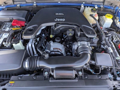 2021 Jeep Gladiator Mojave 4x4