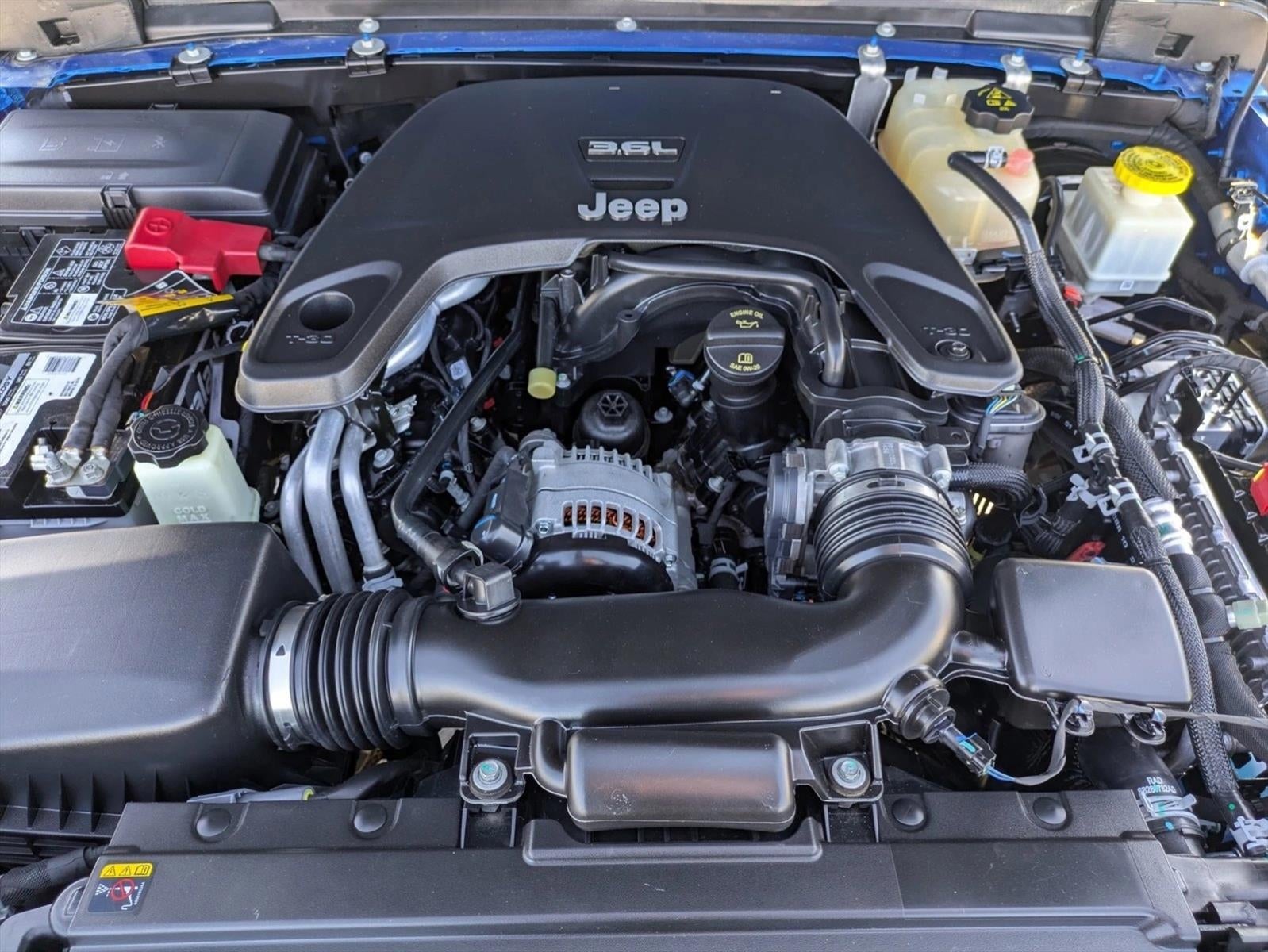 2021 Jeep Gladiator Mojave 4x4