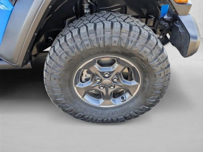 2021 Jeep Gladiator Mojave 4x4