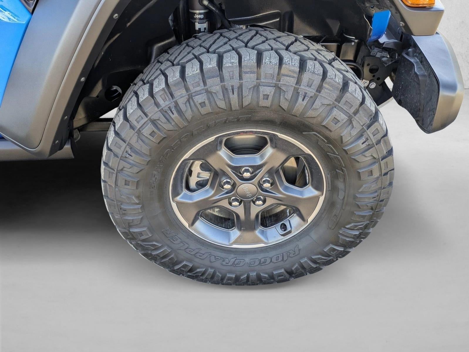 2021 Jeep Gladiator Mojave 4x4